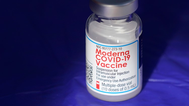 Moderna seeks FDA authorization for 4th dose of COVID shot