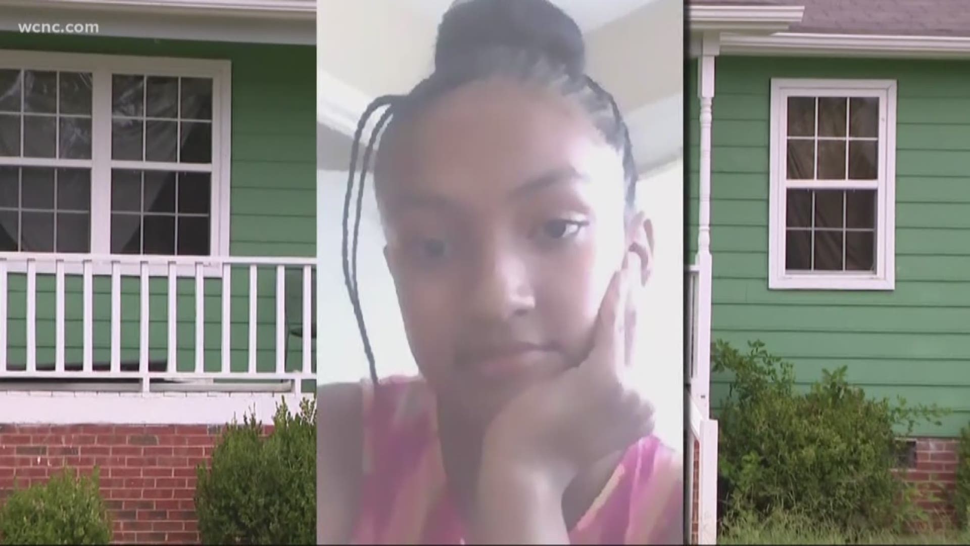 A Union County, NC father has been charged with killing his 15-year-old daughter during a weekend visit at his home, according to the Union County Sheriff's Office.