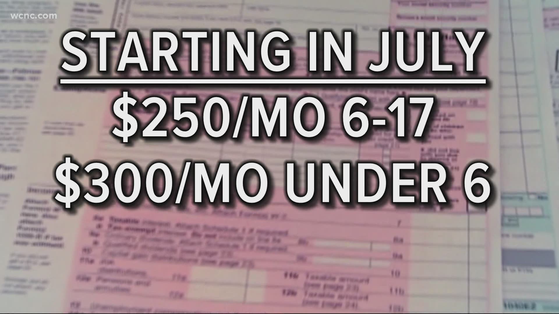 More than 36 million households qualify for the expanded child tax credit. Here's how to tell if you qualify for the full $3,600 and monthly cash payments.