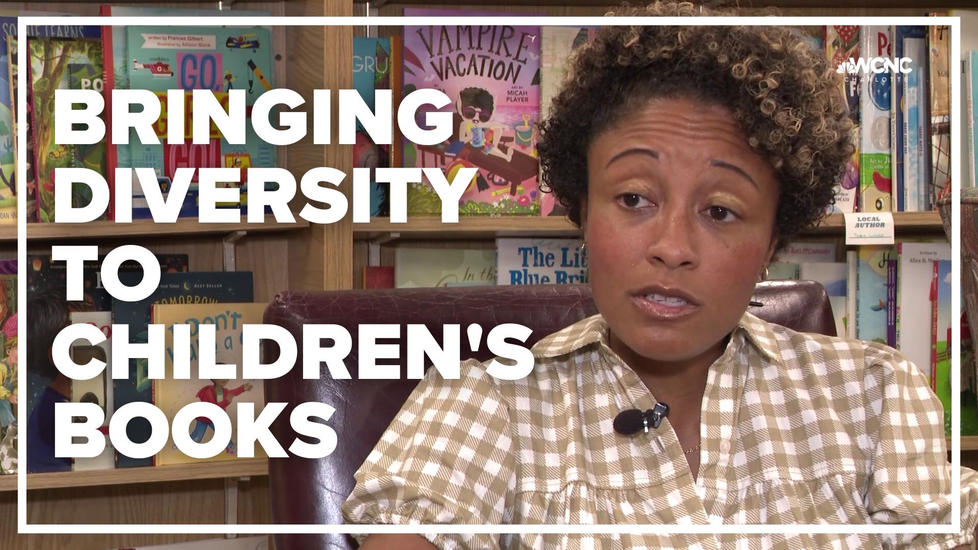 Dorothy Price is launching a new series of children's books with the goal of teaching kids the power of diversity through literature.