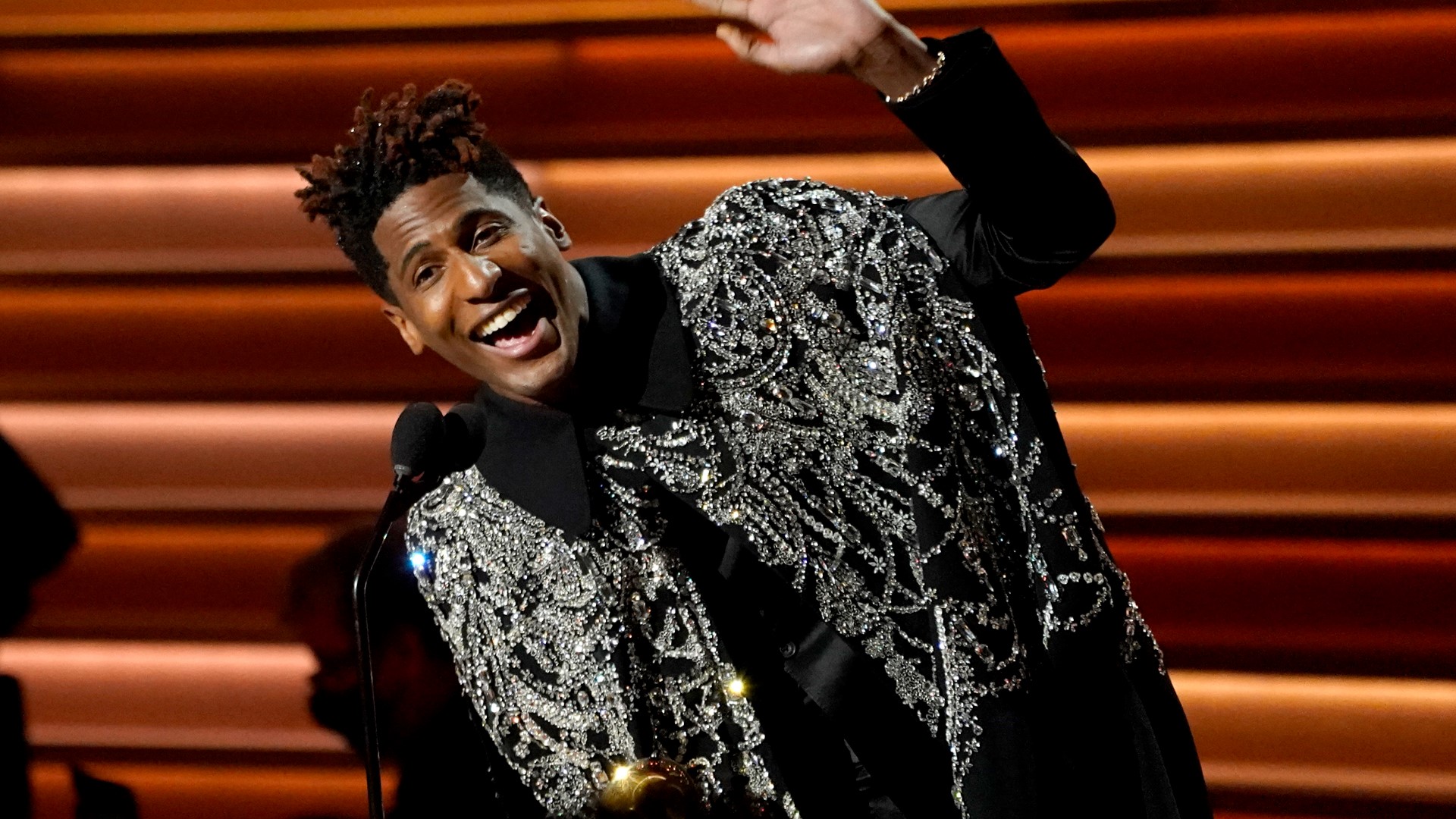 Jon Batiste's Freedom Wins Best Music Video, 2022 GRAMMYs