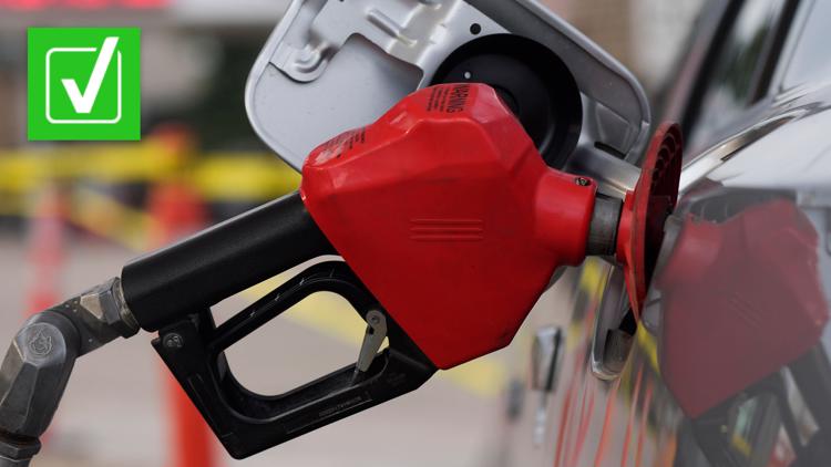 Yes, this is the biggest drop in gas prices in the last 10 years