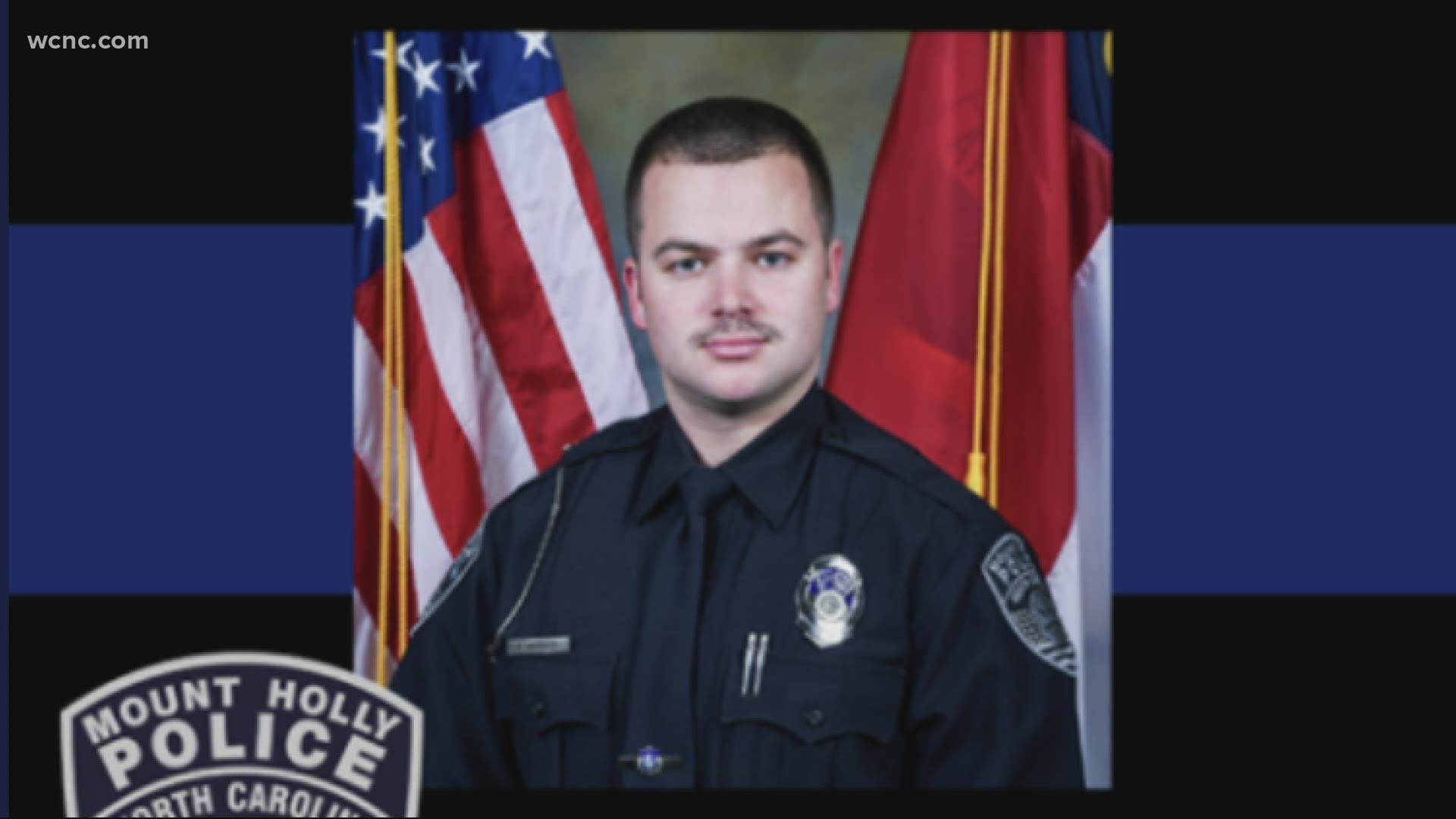 North Carolina police officer shot killed by break in suspect 13wmaz com
