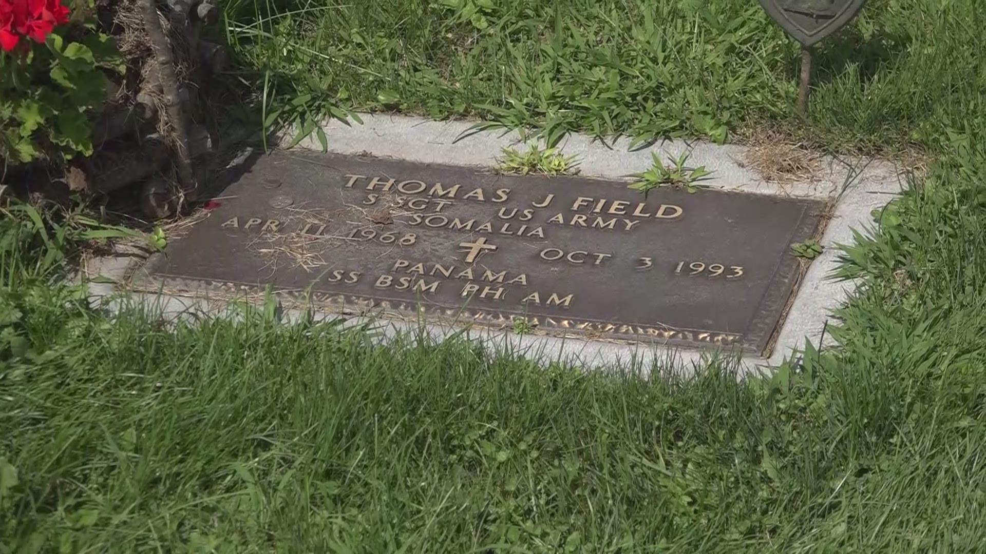 Memorial ride held for Maine victim of 'Black Hawk Down' attack