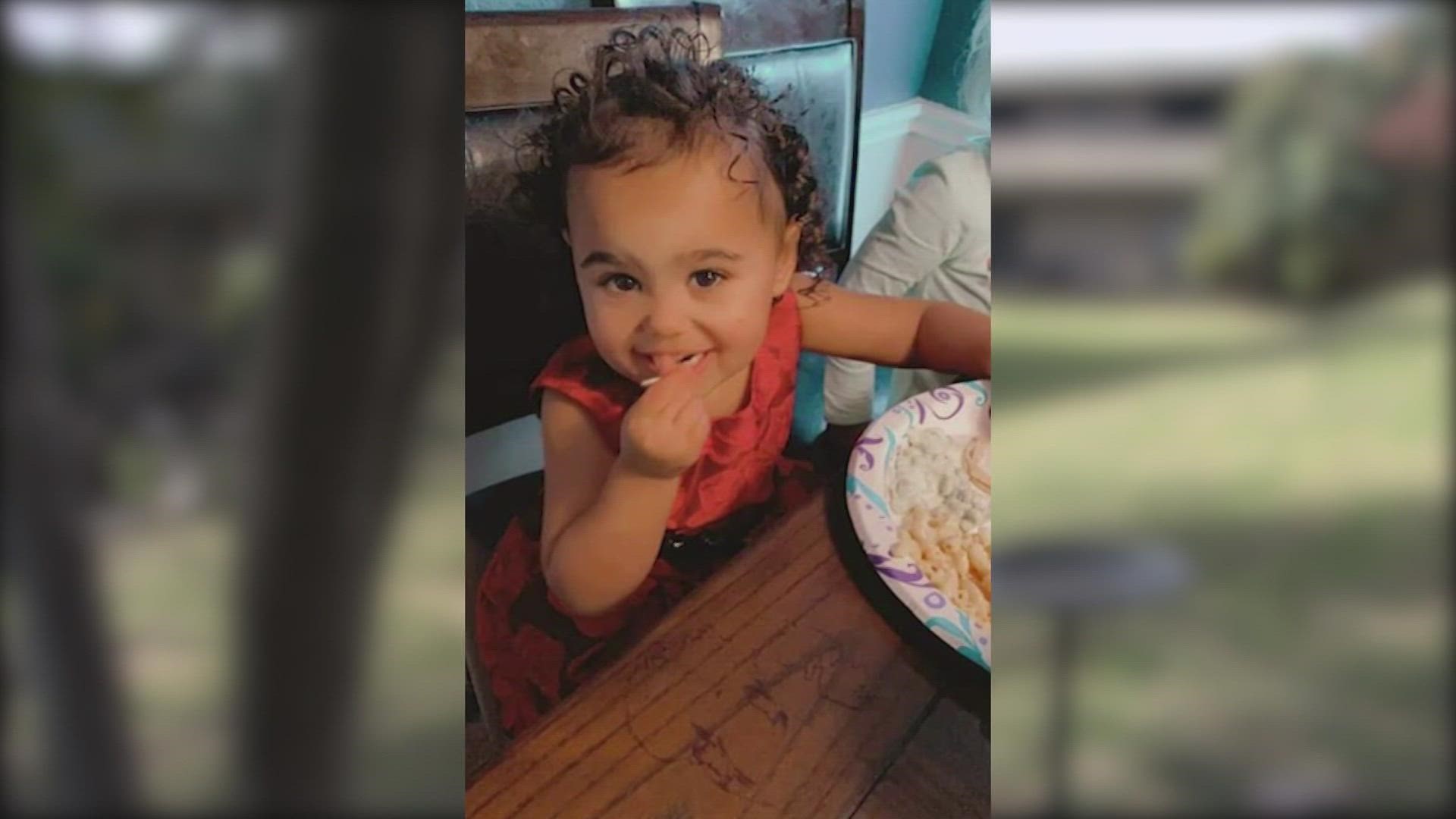 Fort Worth homicide: Father arrested in 3-year-old's death | 13wmaz.com