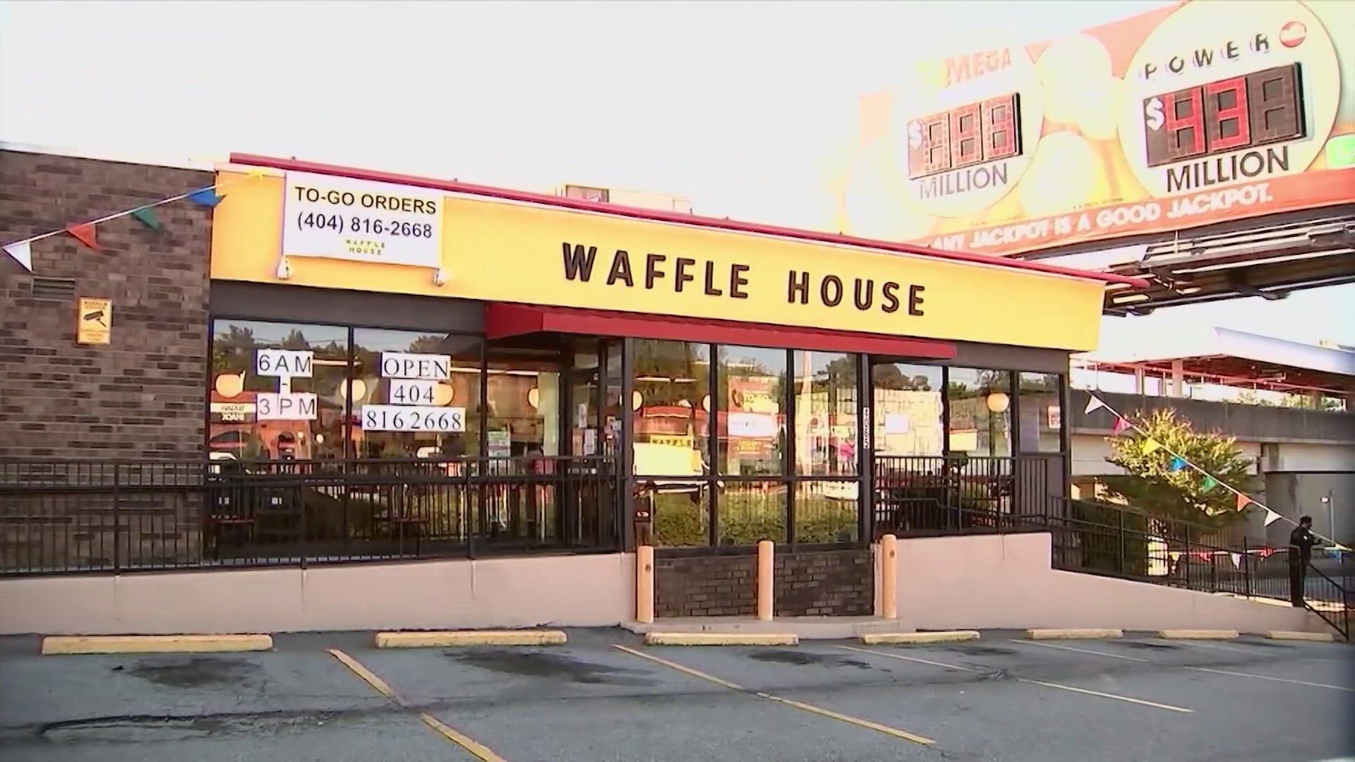 Waffle House servers are getting a raise to 3 an hour