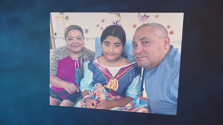 'She is a miracle': Family of Uvalde survivor recounts elementary school shooting terror