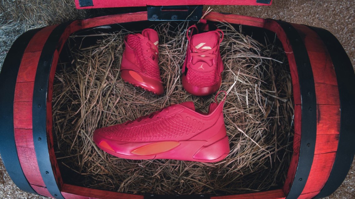 luka doncic shoes stockx