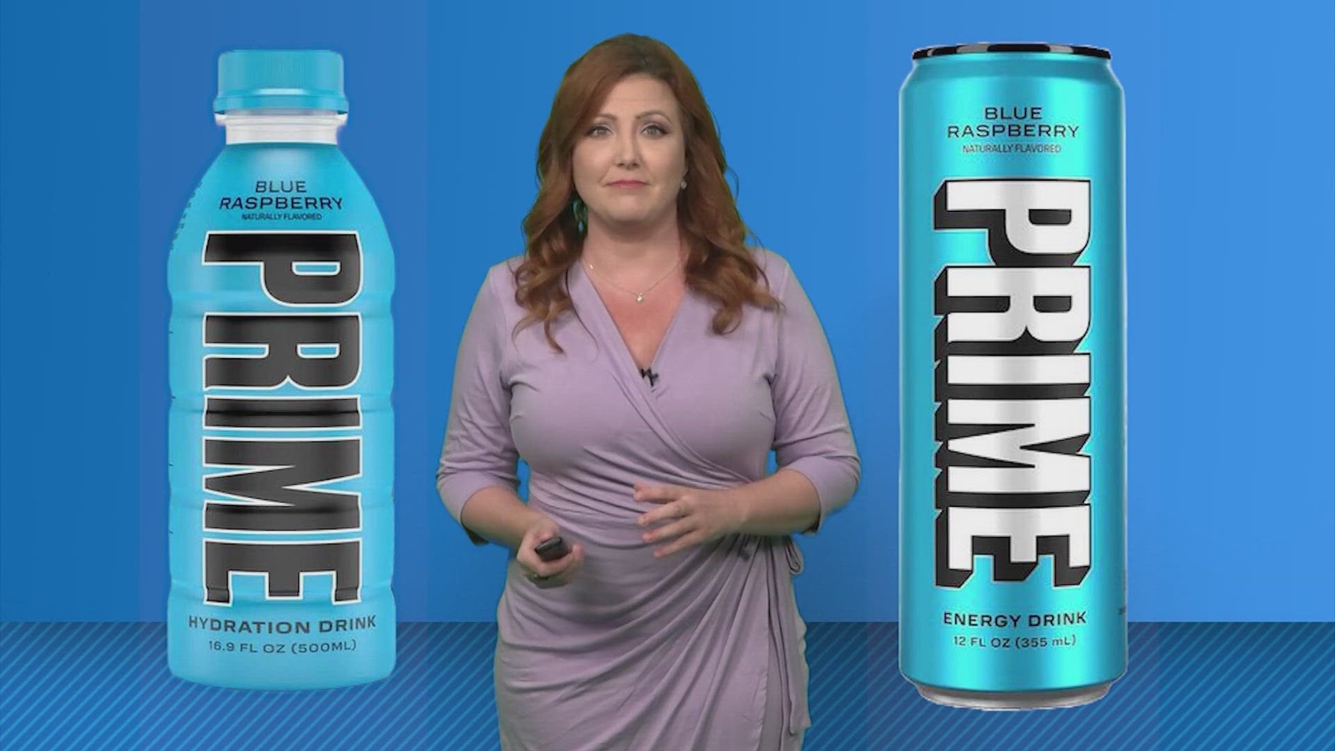 Prime drink: How KSI and Logan Paul made it so popular