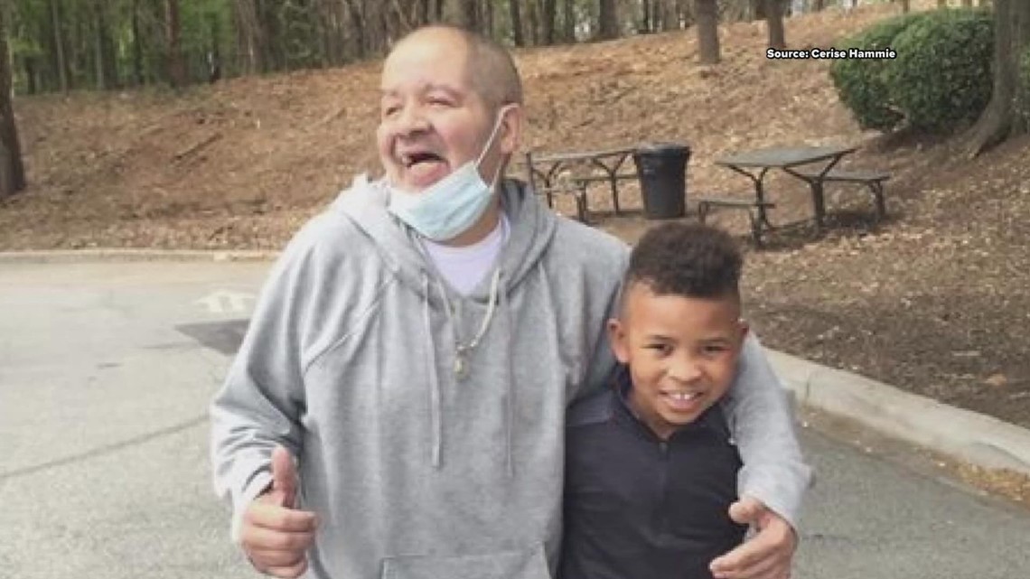 Greensboro Boy Saves His Grandfather From Drowning In A Pool | 13wmaz.com