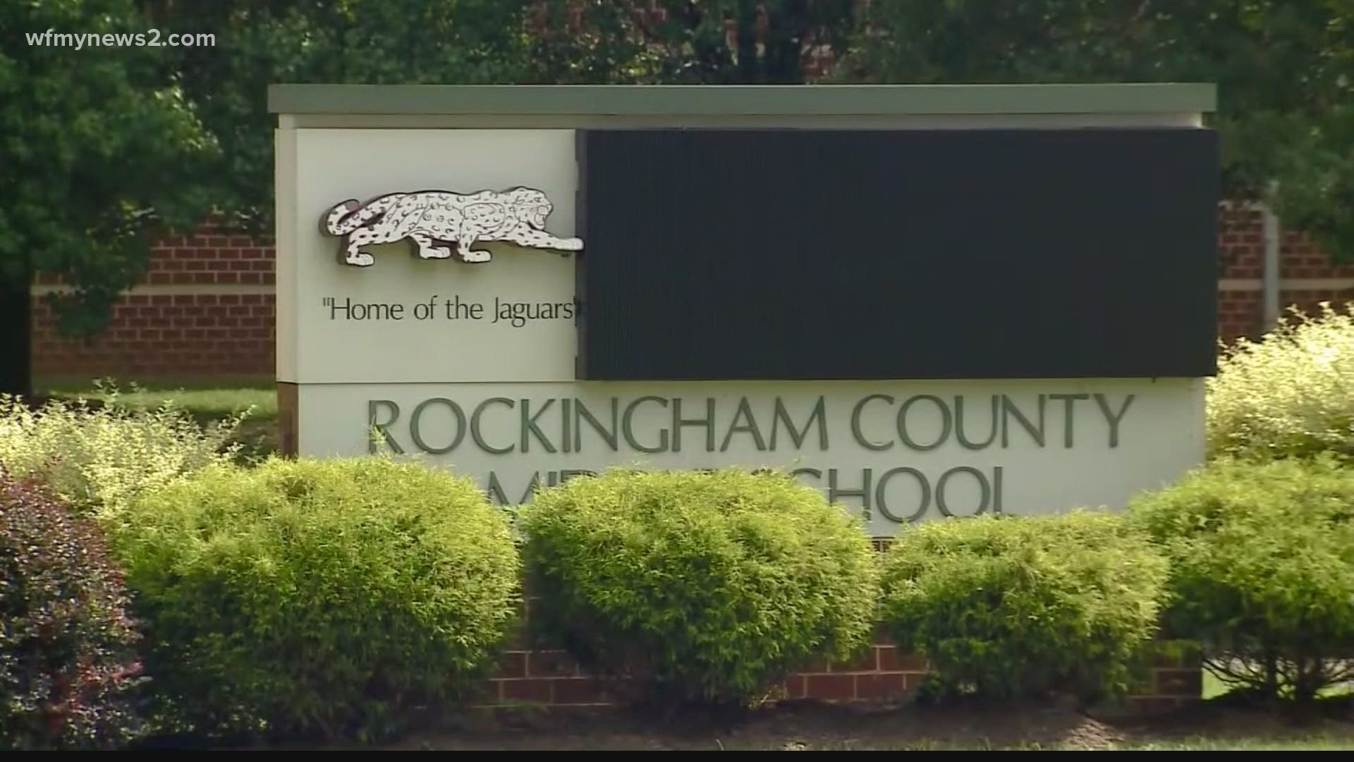 Three Rockingham County Schools A Classroom Close For Covid 19 13wmaz Com