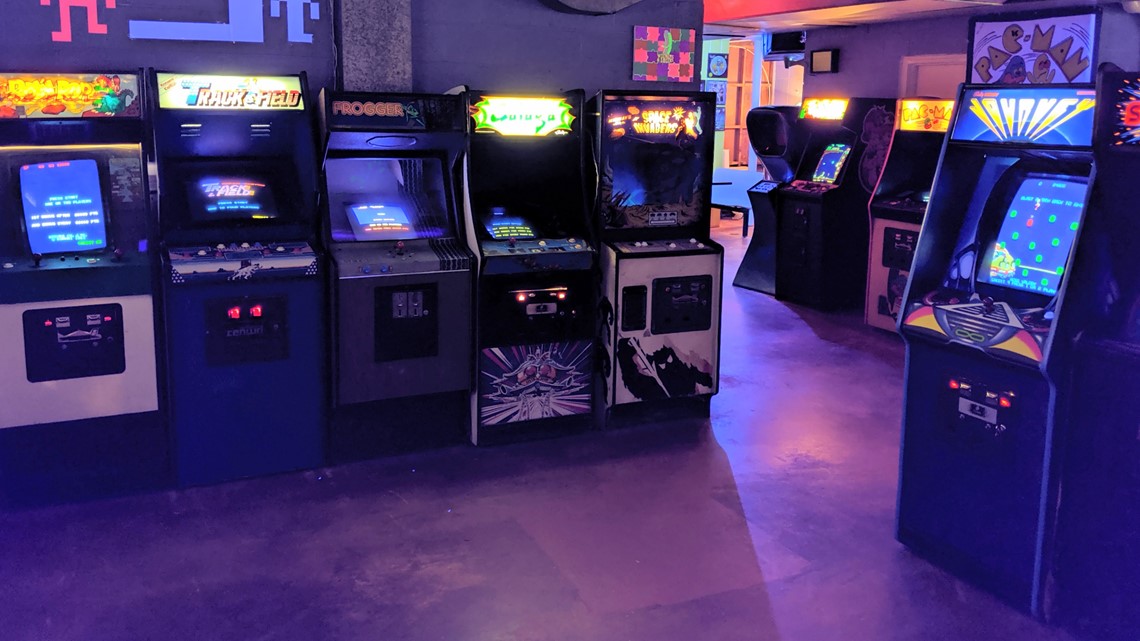 A staycation that takes you back to the 80s arcade - Vimarsana News