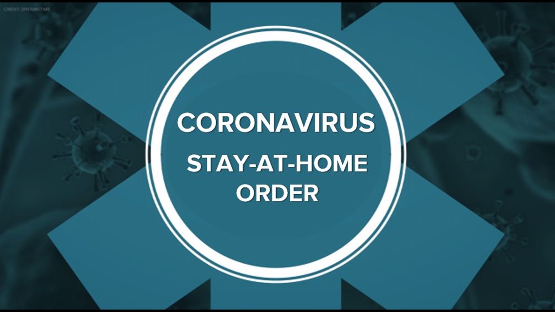 Home 13 May Stay Order At Texas