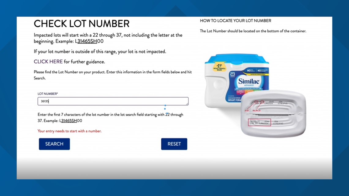 Baby formula recall: Did the FDA know there was a problem? - Vimarsana News