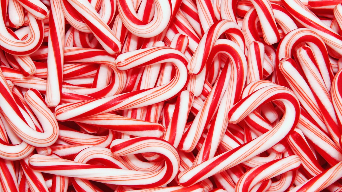 Is there a candy cane shortage? - Vimarsana News