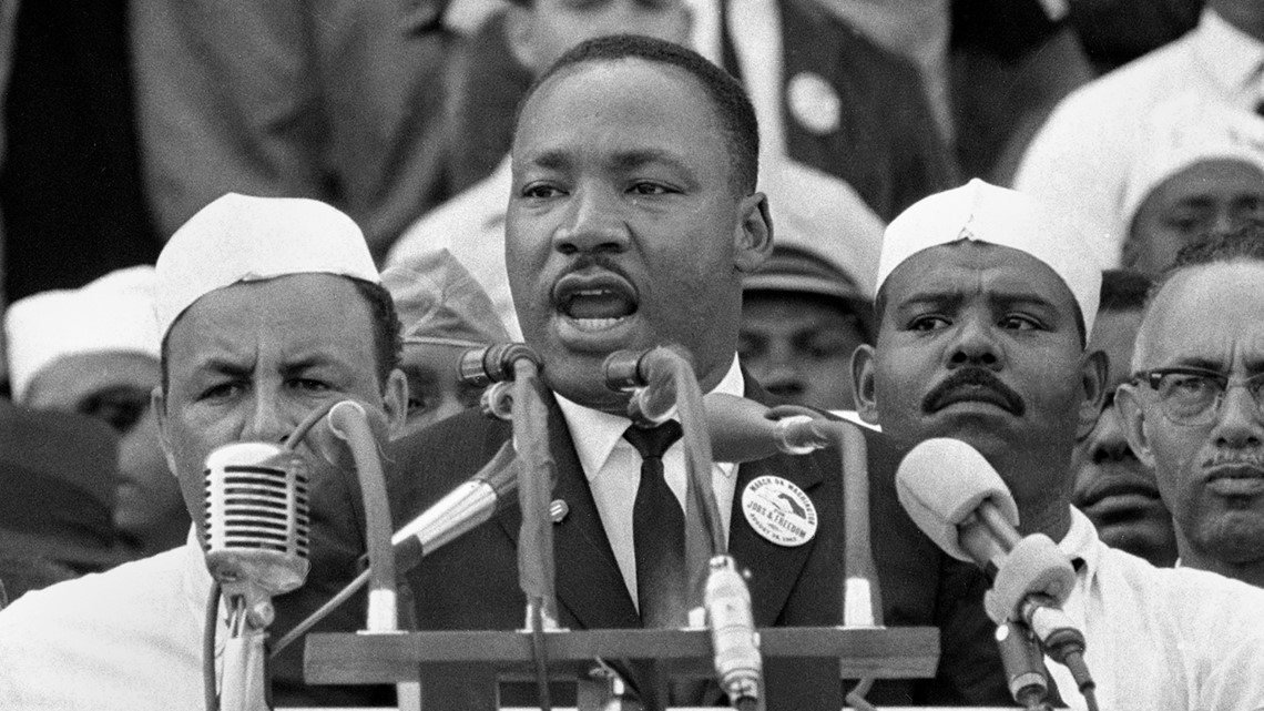 2021 Central Georgia MLK virtual events, cancelations - Vimarsana News
