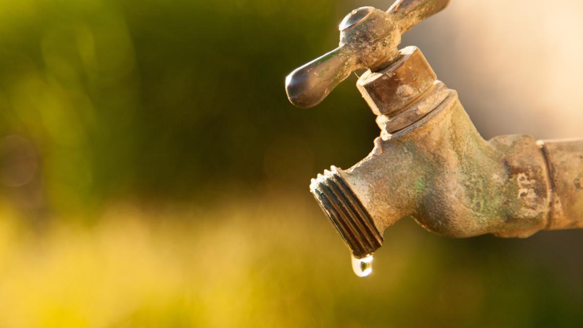 Parts of Jones County without water on 4th of July | 13wmaz.com