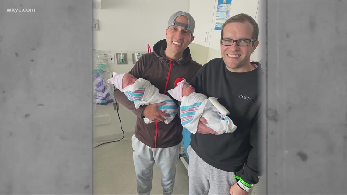 Local cousins born on same day have babies born on same day - Vimarsana News