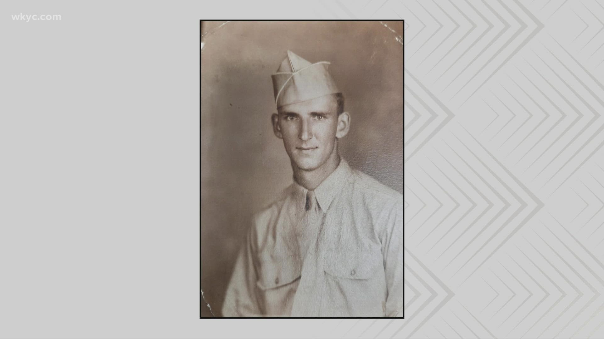 Army Pvt. Emmet W. Schwartz was reported killed in action in 1944. His remains were identified in July of 2021.