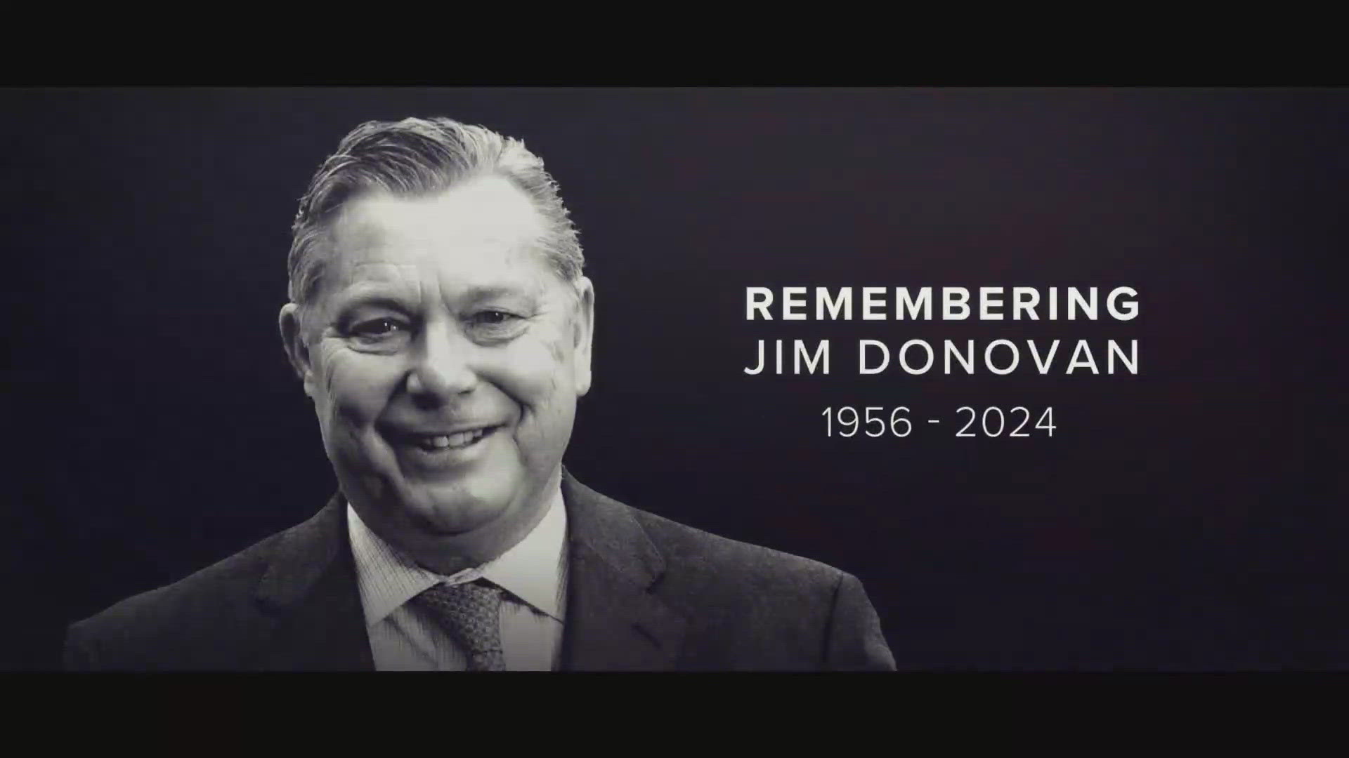 Jimmy spent 39 years at WKYC as a sports and news anchor and was the radio voice of the Cleveland Browns for 25 seasons. He died after a courageous cancer battle.