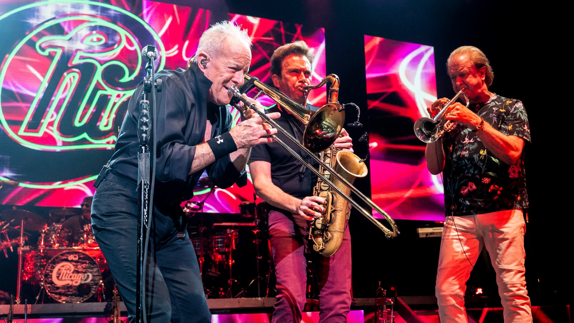 Band Chicago announces show at Macon City Auditorium