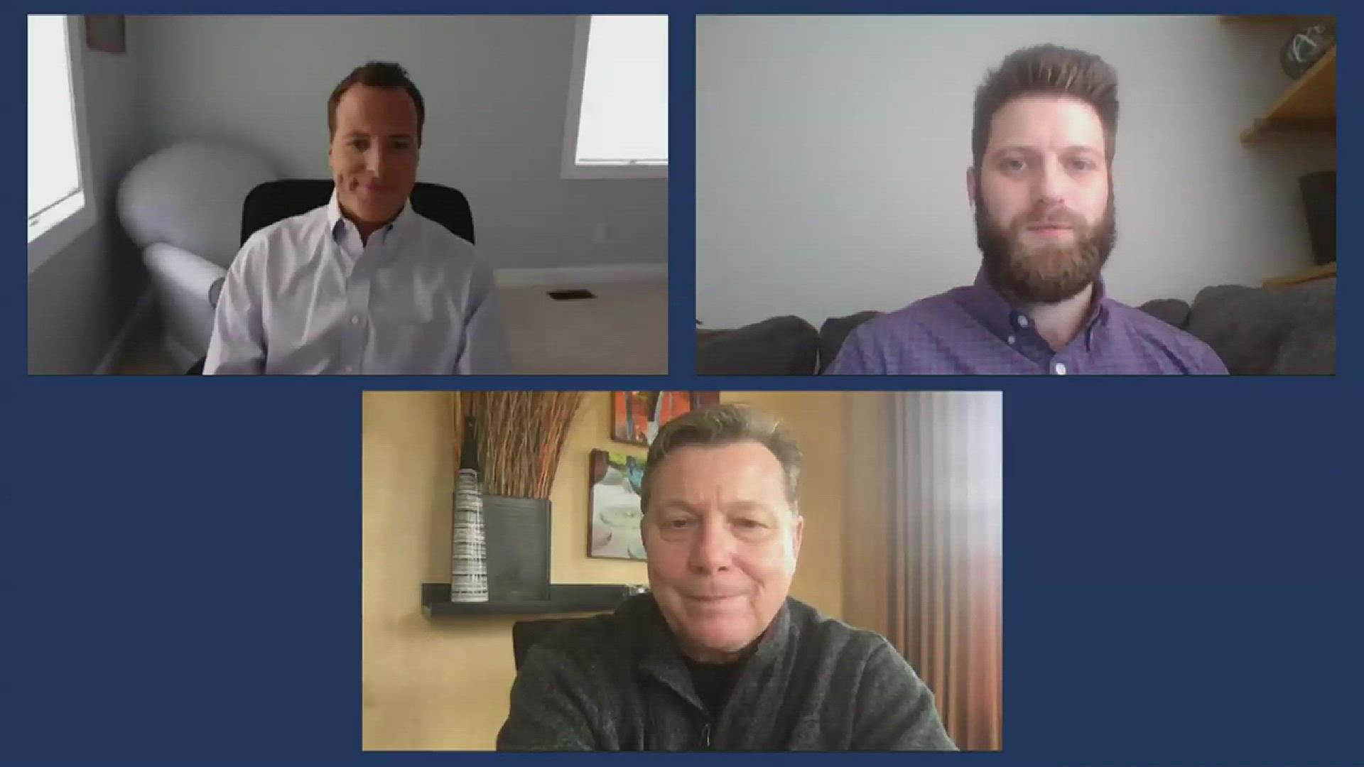 3News' Jim Donovan, Nick Camino and Ben Axelrod preview the 2020 NFL Draft and what the Cleveland Browns will do with the No. 10 pick.