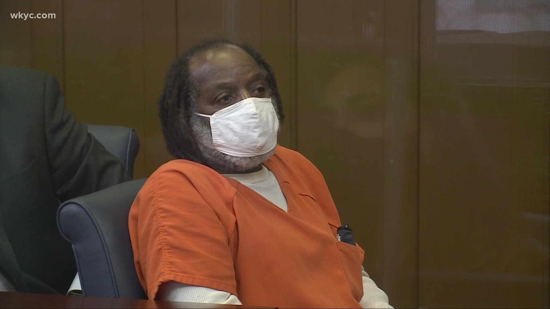 Family of the victims addressed the courtroom -- and Stanley Ford, who was convicted of taking the lives of his neighbors.  Amani Abraham reports.