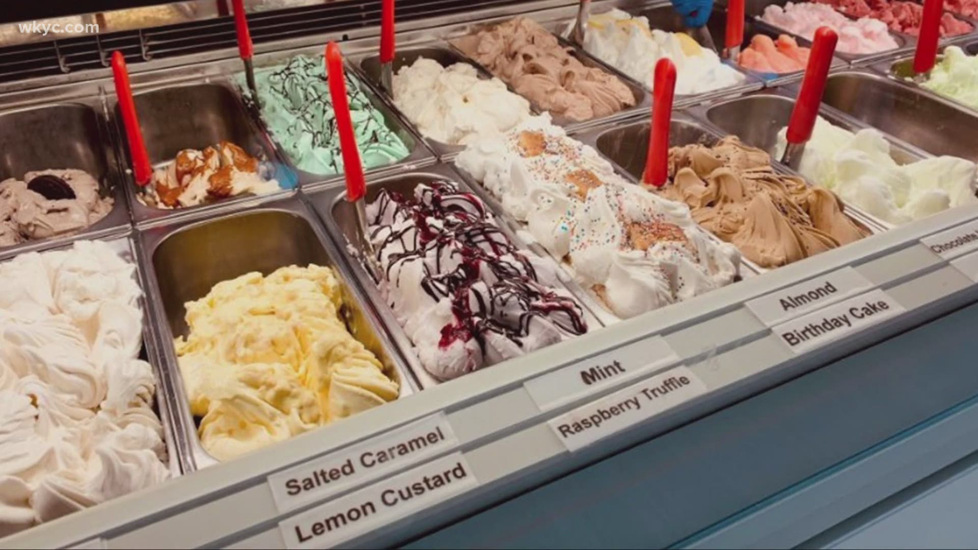 Cleveland Ice Cream Guide Check Out These 15 Spots 13wmaz Com