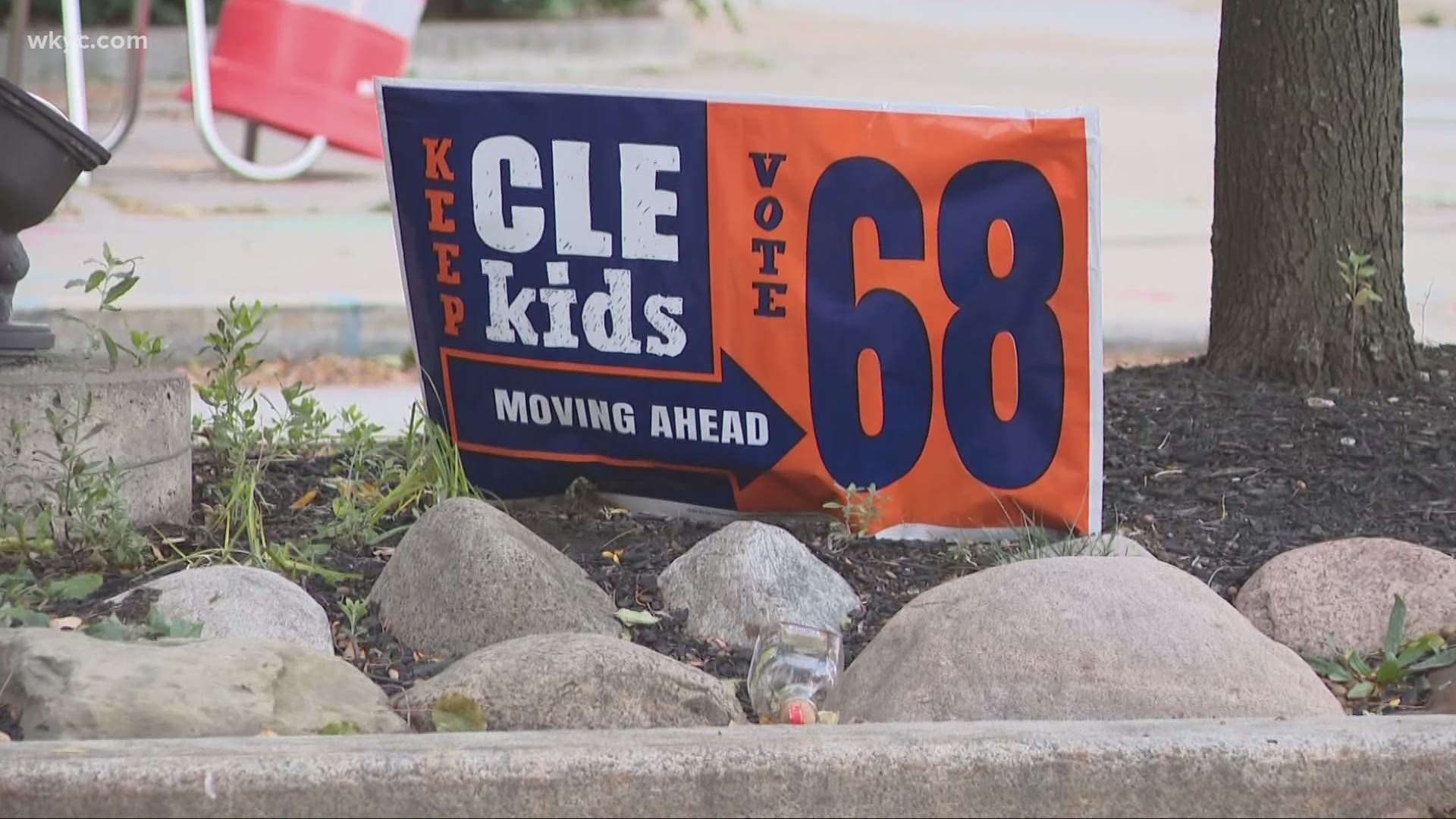 Did the Cleveland school levy pass? | 13wmaz.com