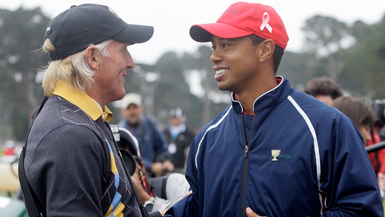 Greg Norman: Tiger Woods turned down $700-$800 million offer to join Saudi-backed LIV tour