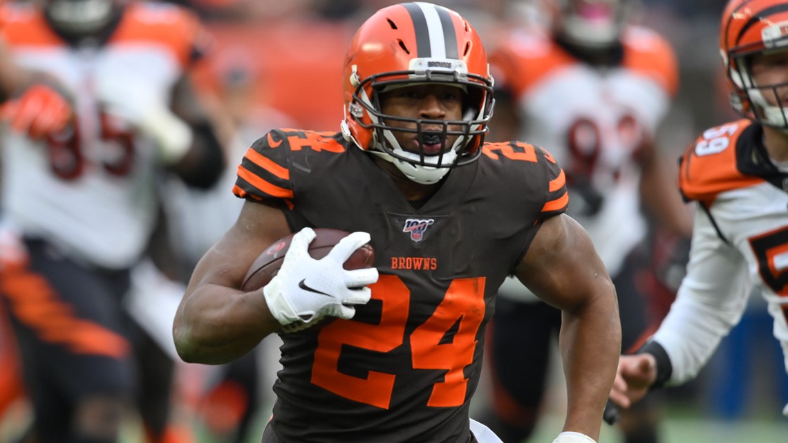 browns color rush jersey 2020