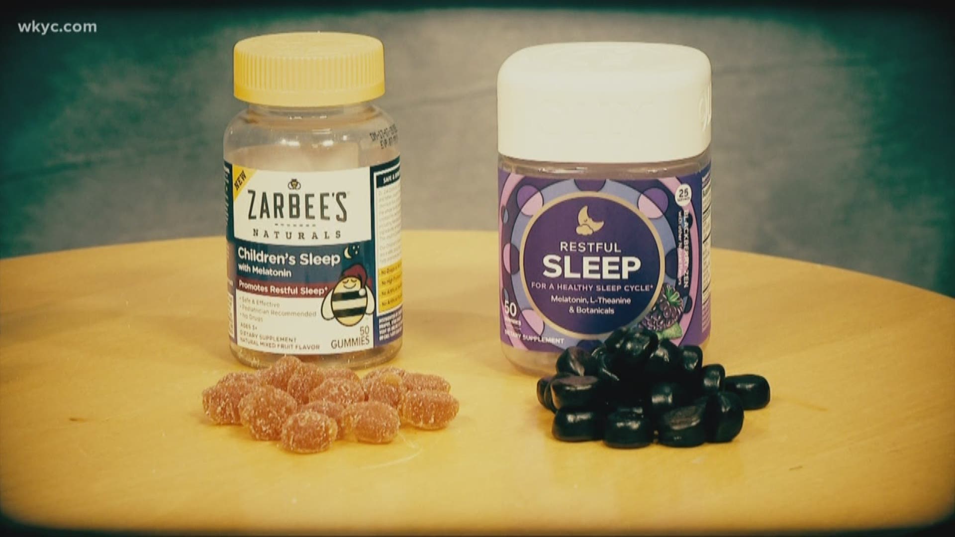 Sleep Candy: Why are we popping melatonin like crazy?