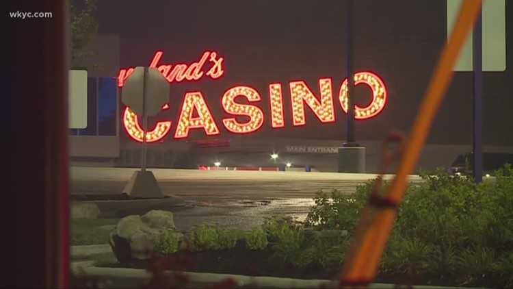 mgm casino in northfield ohio