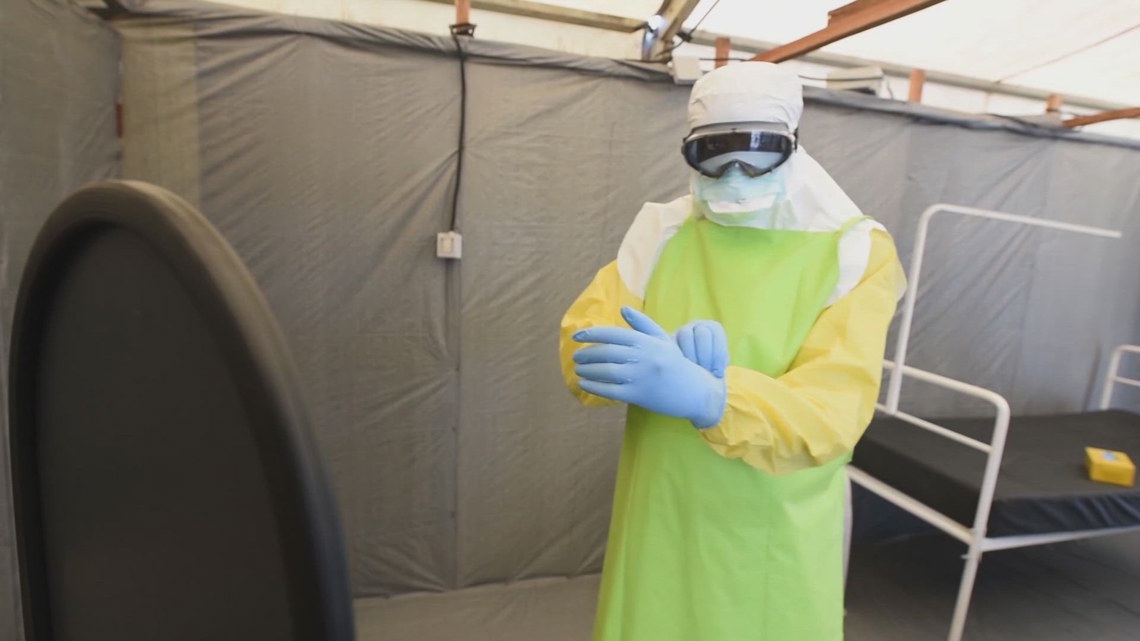 Ebola emergency, vaping dangers and the sleep temperature sweet spot
