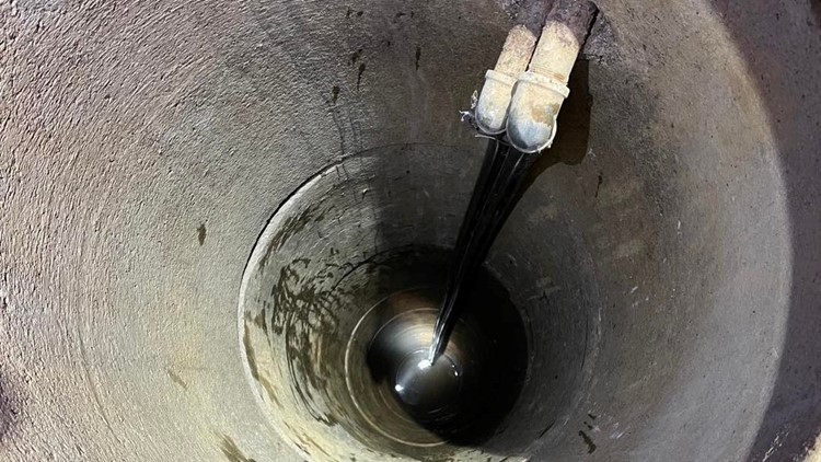 South Carolina teen rescued from 40 feet below in well