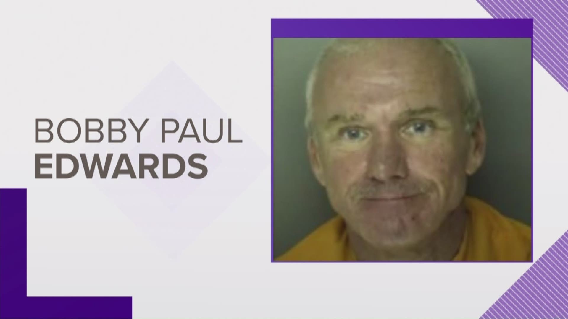 According to a report, 53-year-old Bobby Paul Edwards used violence, threats, isolation and intimidation to make a man with an intellectual disability work over 100 hours a week without pay.