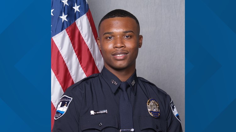 Savannah police remember life of officer killed in crash with tractor-trailer