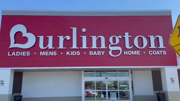 Burlington coat factory sales metro center