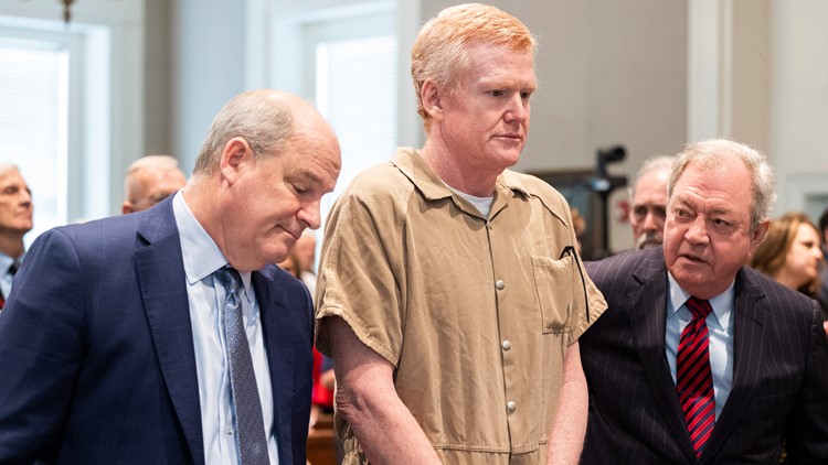 Alex Murdaugh, serving life for murder, faces new legal battles from prison