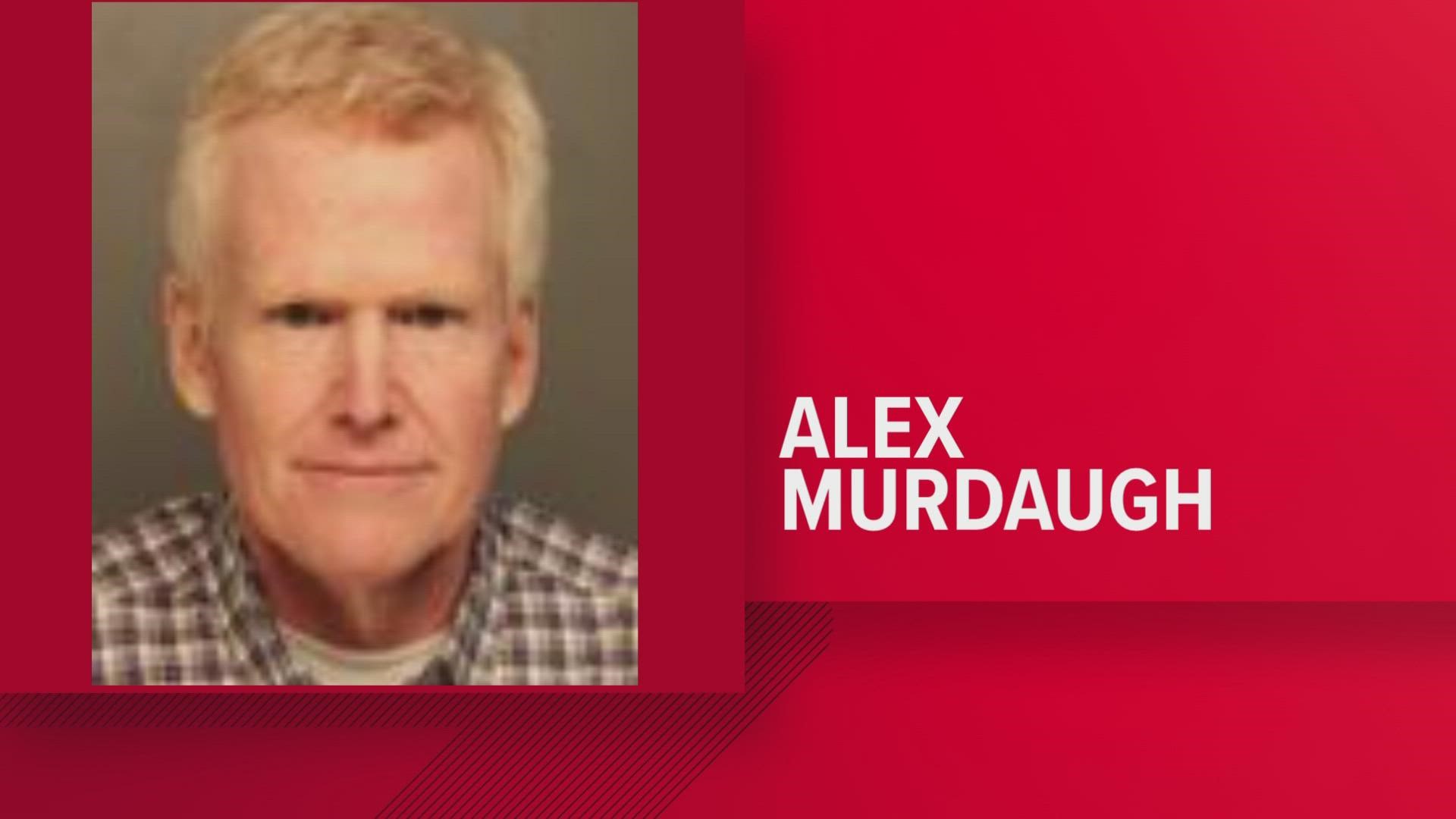 What Happens Now For Alex Murdaugh After He Was Found Guilty? | 13wmaz.com