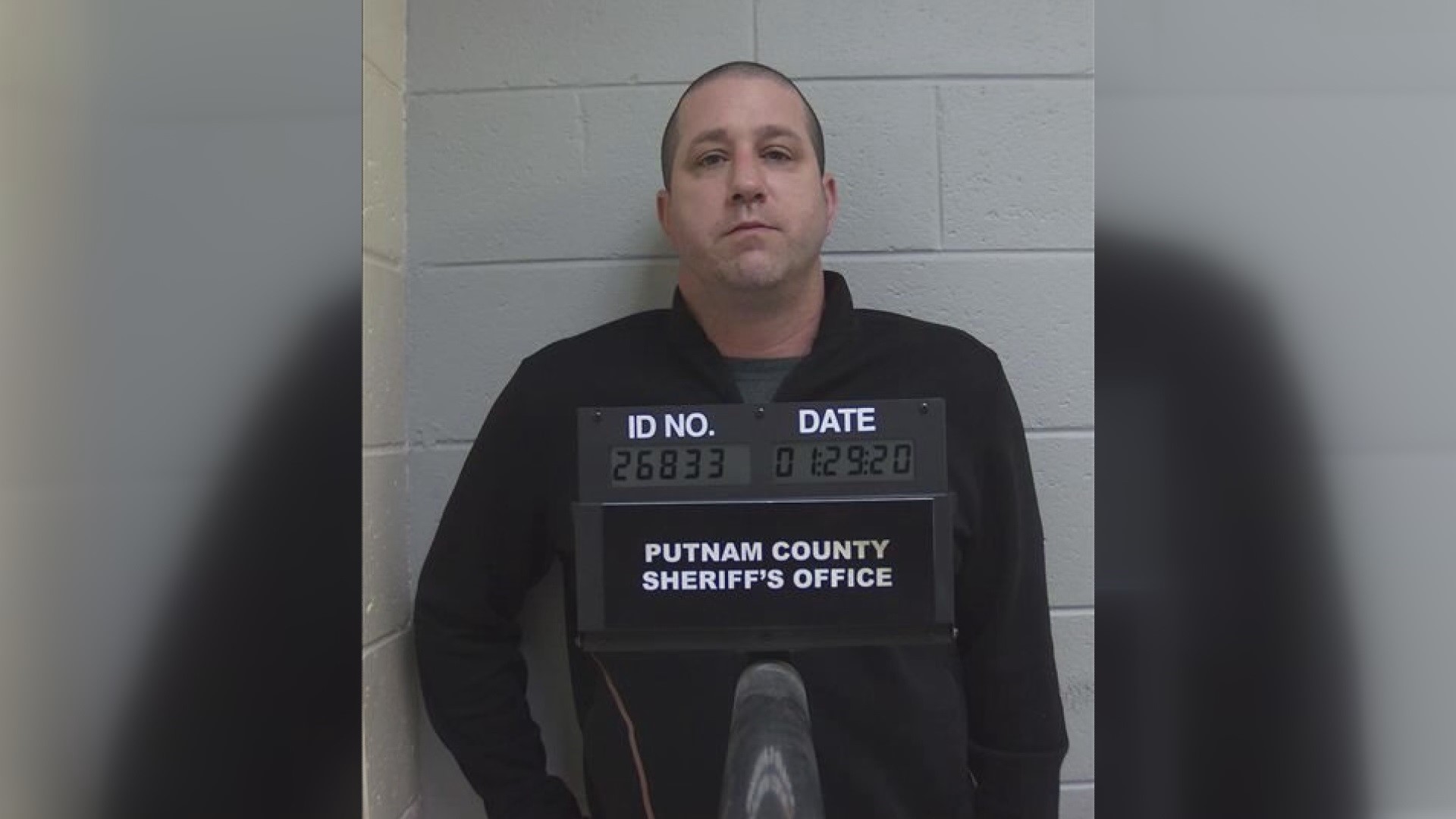 Putnam County Sheriff Howard Sills confirmed an Eatonton Police Officer, whose wife was found dead in their home on Monday, is charged with murder.