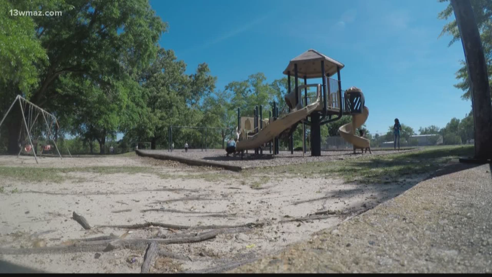 Bibb County commissioners approved more than $1.4 million of funding for a third round of renovations to Freedom Park. The money will help build two new basketball courts, playground equipment, and an additional pavilion.