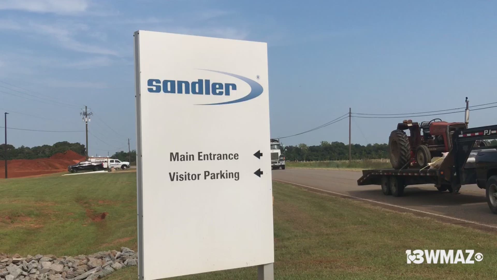 German company Sander Nonwoven Corporation announced Friday that it would be expanding its Perry factory – adding 70 new jobs.