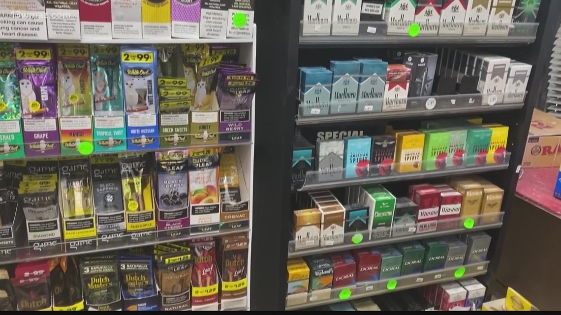 Georgia House bill could raise tax on cigarettes and vapes