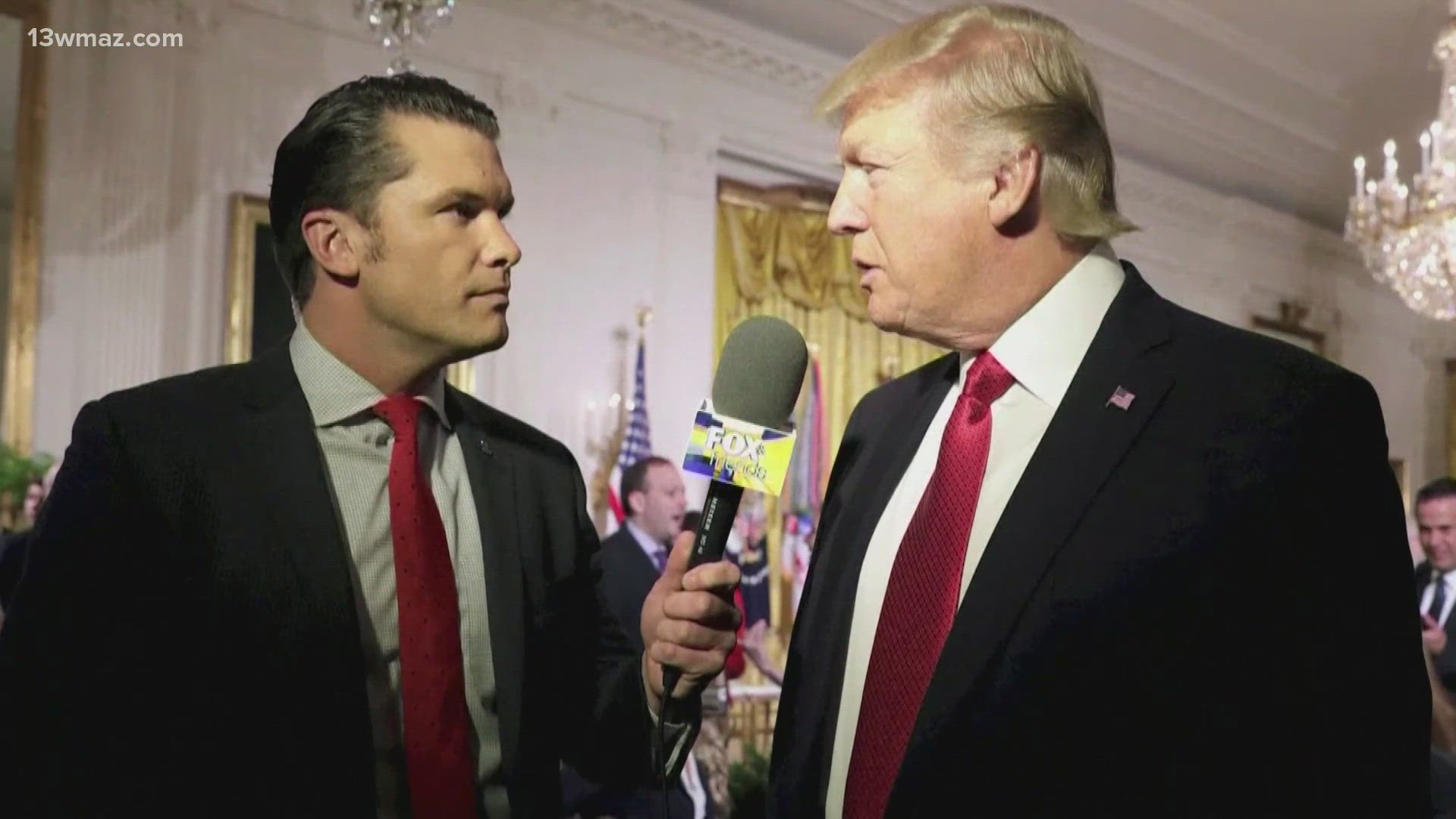 The Trump team reportedly learned of the sexual assault probe after his nomination. Hegseth also has been flagged by service member as a possible 'Insider Threat'