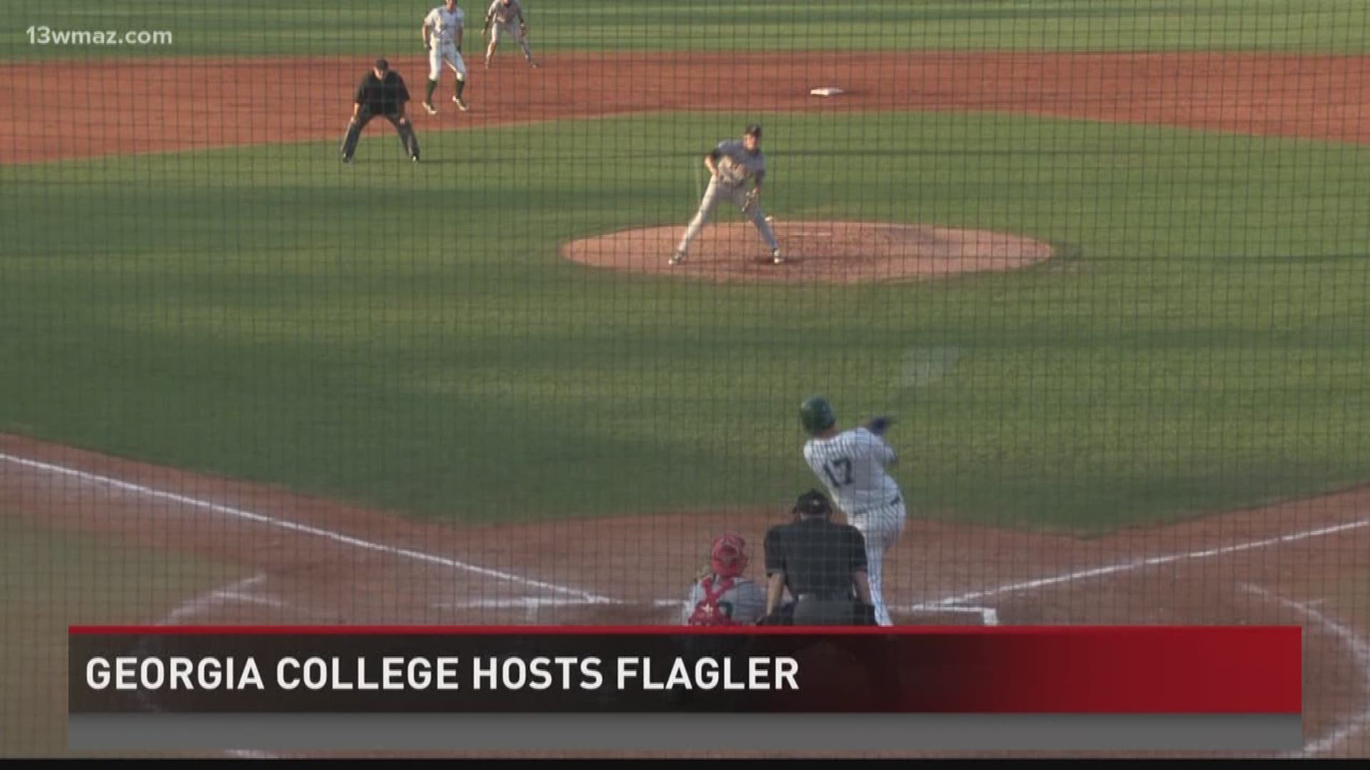 Georgia College hosts Flagler