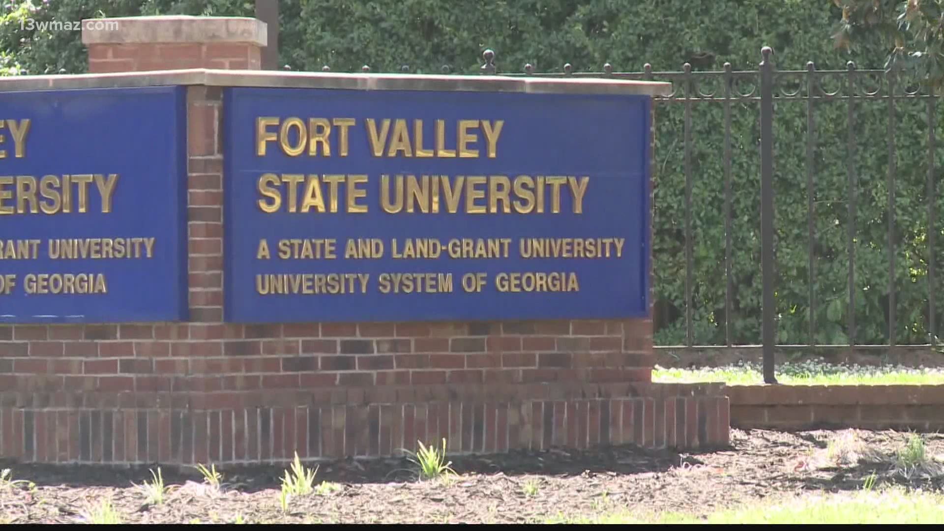 fort valley state university banner web login