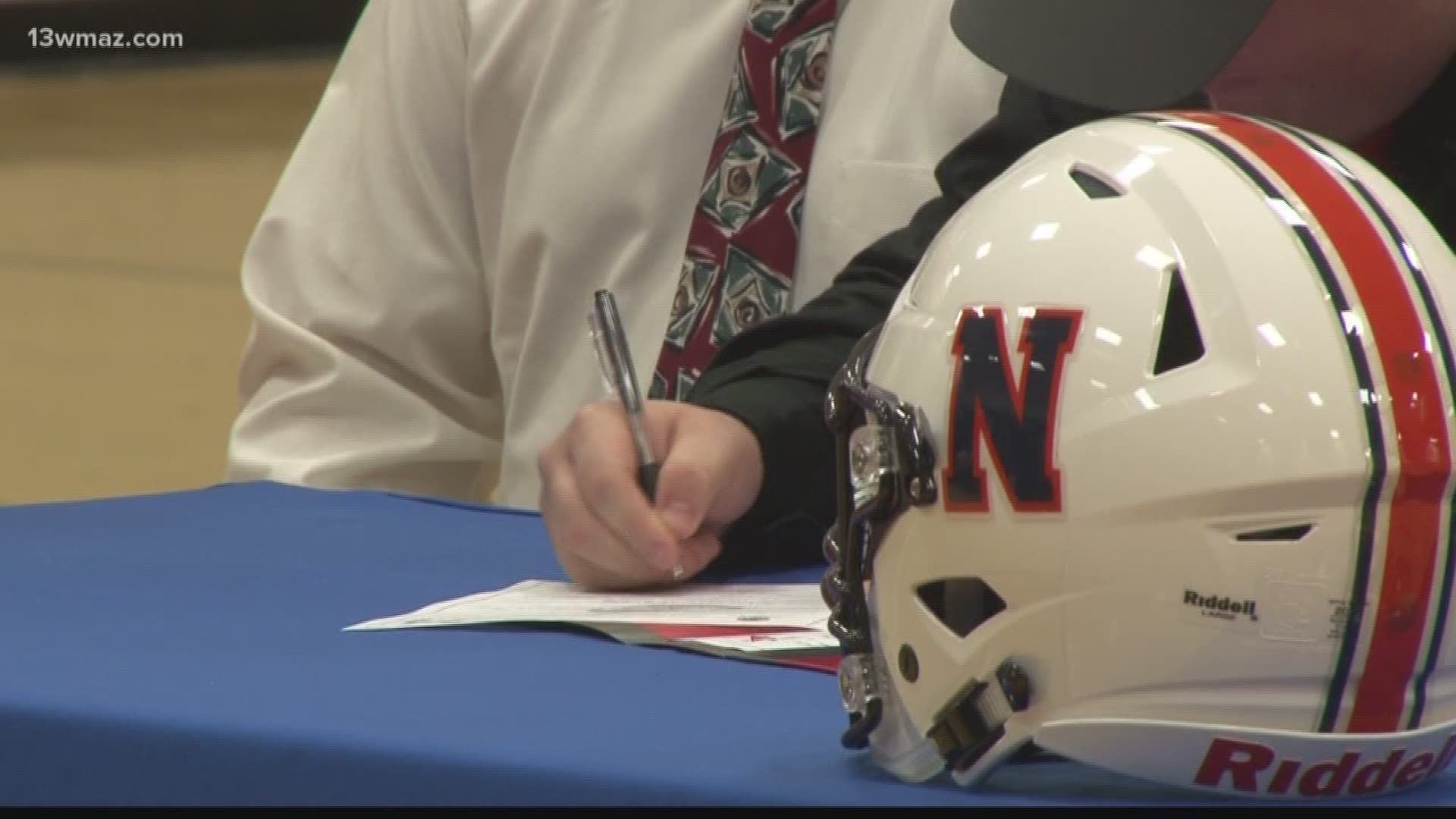 National Signing Day 2018 highlights (6 p.m.)