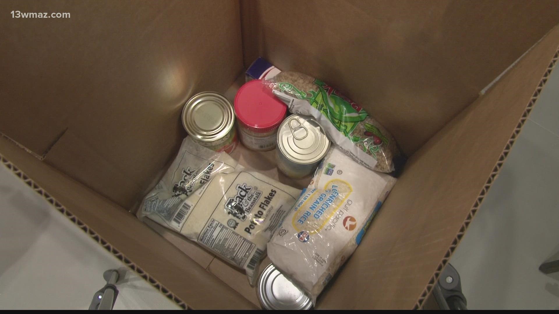 Everyone is welcome to Beulahland Bible Church's food drive for Good Friday. The church is planning a food drive to feed hundreds in the Macon-Bibb community.