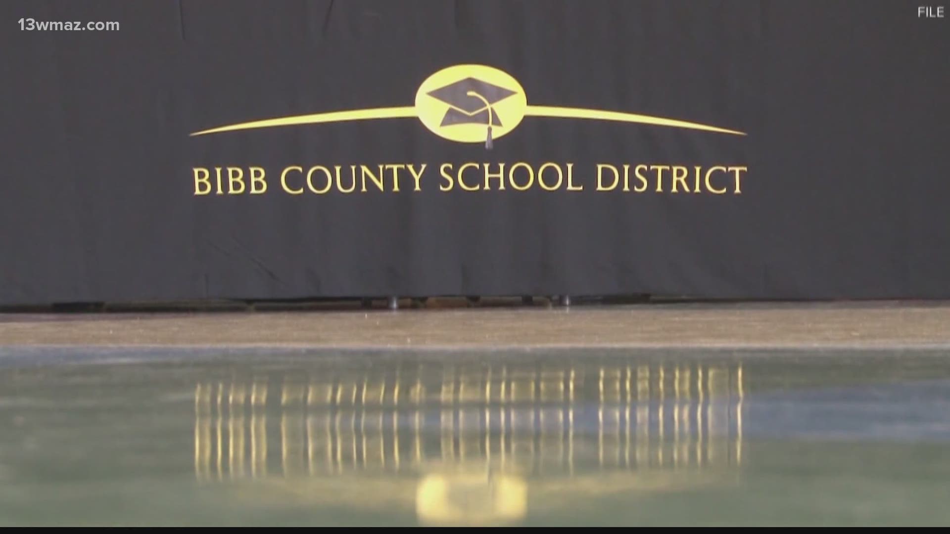 Bibb County Schools started classes virtually last week. Parents and Superintendent Curtis Jones talk about what's going well